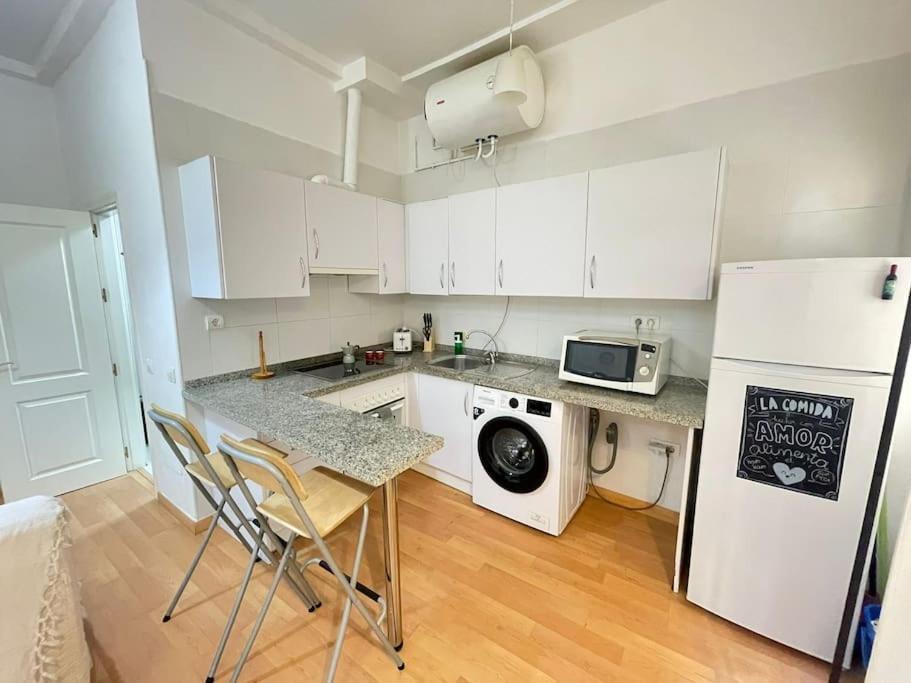 Nice Flat In Atarazanas - Souv Μάλαγα Εξωτερικό φωτογραφία
