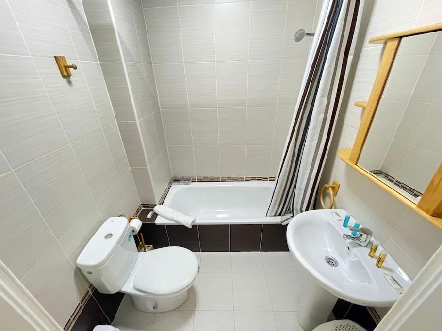 Nice Flat In Atarazanas - Souv Μάλαγα Εξωτερικό φωτογραφία