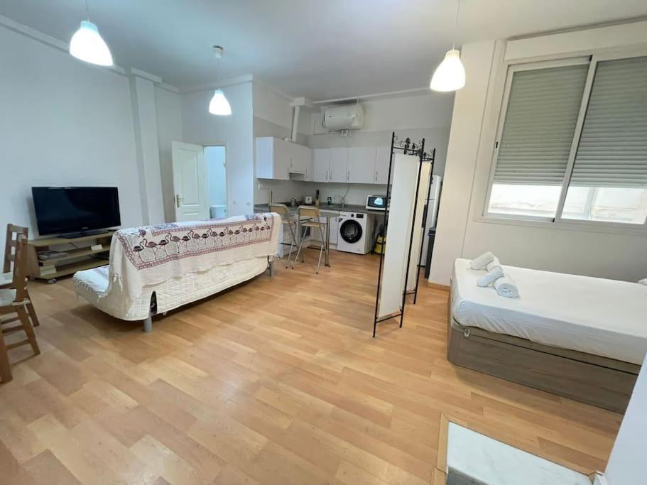 Nice Flat In Atarazanas - Souv Μάλαγα Εξωτερικό φωτογραφία