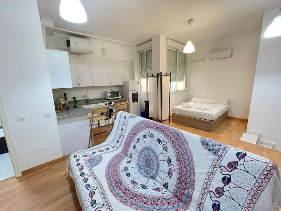 Nice Flat In Atarazanas - Souv Μάλαγα Εξωτερικό φωτογραφία